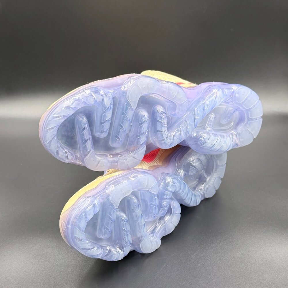 Wmns Nike Air VaporMax 2023 Flyknit 'Pale Vanilla' - Picture 9 of 11